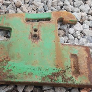 John Deere 50 KG Tractor Weights