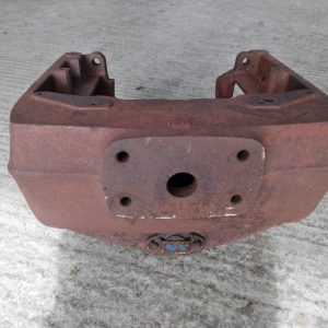 Genuine Ford 10 Series Tombstone