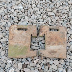 Duetz Tractor Weights