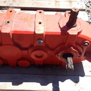 Julian J3000 Gearbox