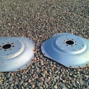 Stocks New Holland TS 4 Cylinder Wheel Centres