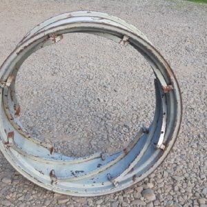 PAVT 14X38 Wheel Rim