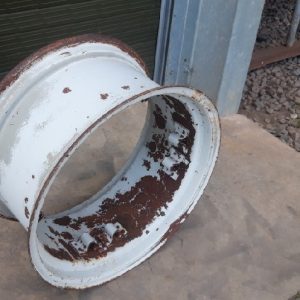 GKN New Holland 12 X 24 Wheel Rim