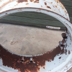 GKN New Holland 12 X28 Wheel Rim