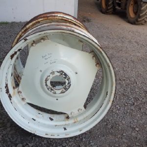 GKN New Holland 15 X38 Wheel Rims & Centres To Suit TS 60 Series