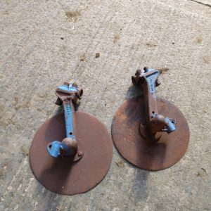 Ransom TS Series Plough Discs