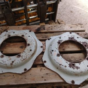 Massey Ferguson Wheel Centres