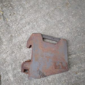 Genuine Massey Ferguson 45 KG Tractor Weights