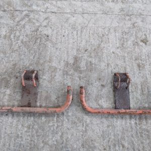 Howard Rotavator Guards