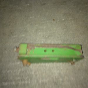 John Deere Big Pack Toplink Bracket