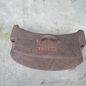 Nuffield Front Weight