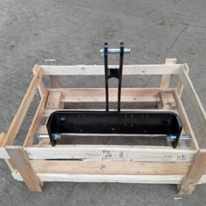 NEW Case/ New Holland  Zuidberg 3 Point Linkage Weight Carrier Frames