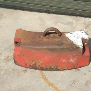 Nuffield Front Weight