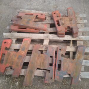 David Brown Tractor Weights