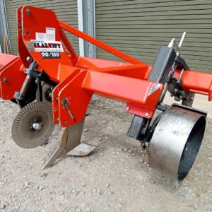 Spaldings 150 3 Leg Swivel Flat Lift C/W Grassland Discs & Depth Wheels