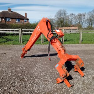 Kuhn 1 Ton Bag Lifter C/W Valve Block