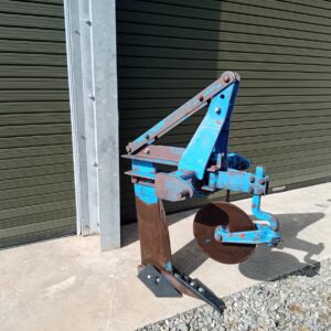 Ransoms Single Leg Subsoiler C/W Disc