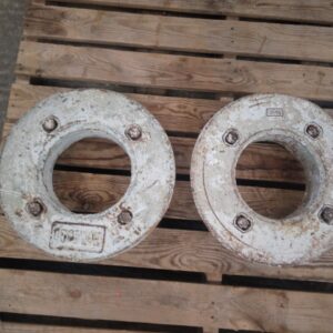 Ford Fomco Front Wheel Weights