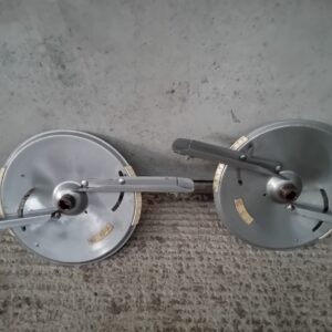 Amazone ZAM 18/24 Metre Spreading Discs