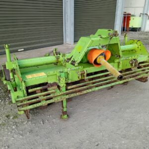 Dowdswell 80 Inch Rotavator Twin Depth Wheels