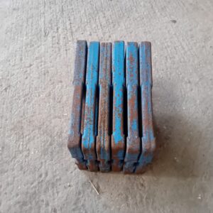 X6 Ford 22 KG Thin Handle Tractor Weights