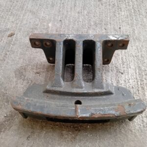New Holland Extension Weight Carrier