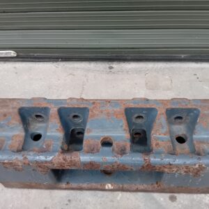 Fiat New Holland  6 Bolt Weight Carrier