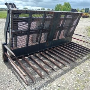 Strimech 3 Metre Hardox 16 Tine Buckrake
