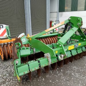 Amazone Catros 3003 + Special Discs