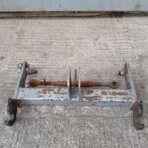 3 Point Linkage Frame With Quick Hitch Arms & Toplink