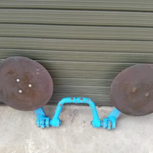 Lemken Plain Disc Unit
