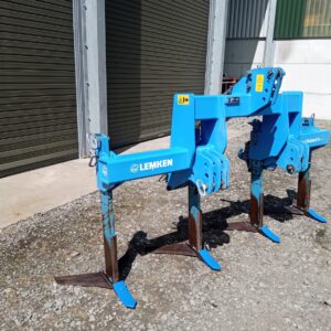 Lemken 3 Metre 4 Leg Dolomit Subsoiler