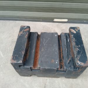 Case Styer Weight Block