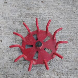 Chilton MX BD 2002/2402 Agitator Spider Wheel