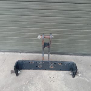 Zuidberg New Holland/Case 3 Point Linkage Weight Frame
